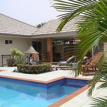 Villa Baansiesom Sam Roi Yot Exterior photo