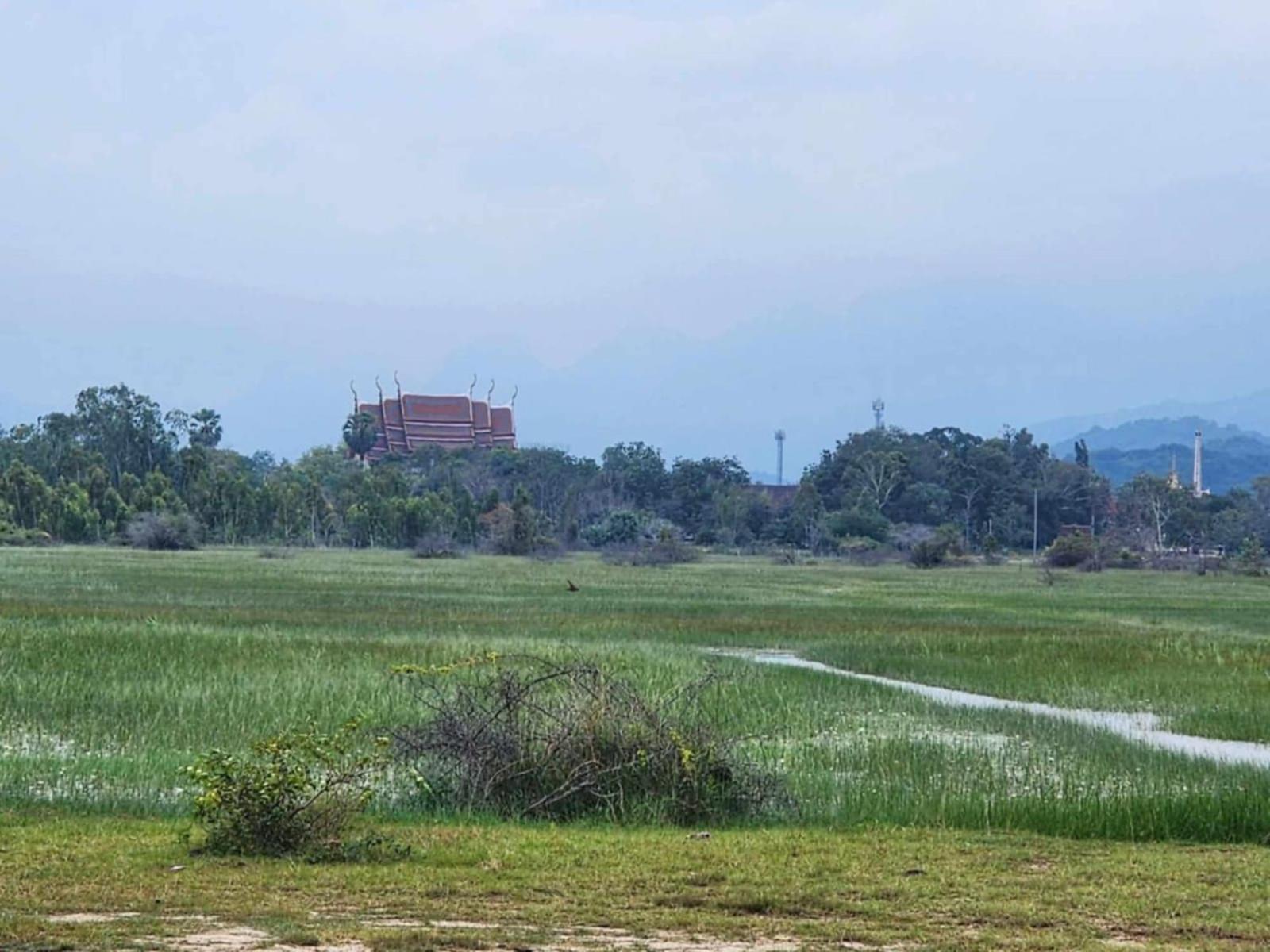 Villa Baansiesom Sam Roi Yot Exterior photo